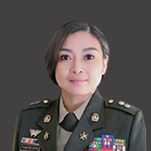 LCOL FRANCEL MARGARETH TABORLUPA